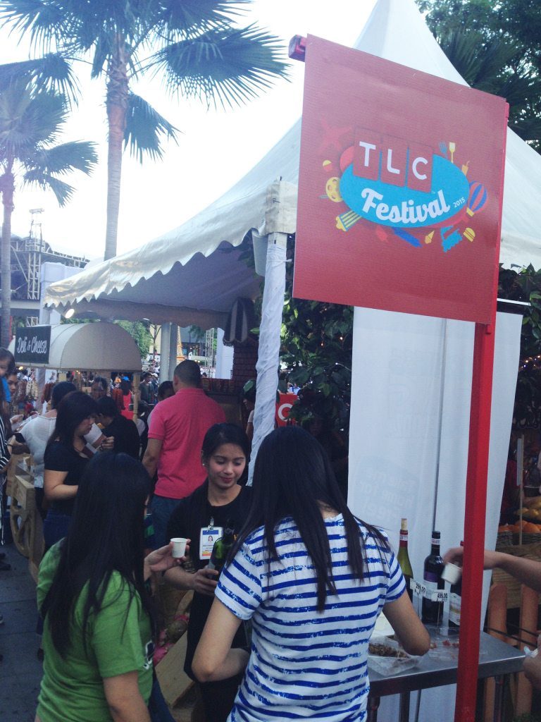 Janet Hsieh Fun Taiwan TLC Festival Erwan Heussaff Fabulous Baker Brother Tom Herbert Henry Herbert 2015 31