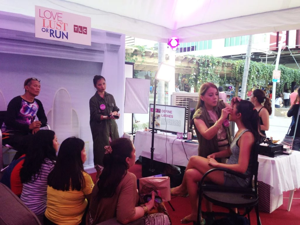 Janet Hsieh Fun Taiwan TLC Festival Erwan Heussaff Fabulous Baker Brother Tom Herbert Henry Herbert 2015 34