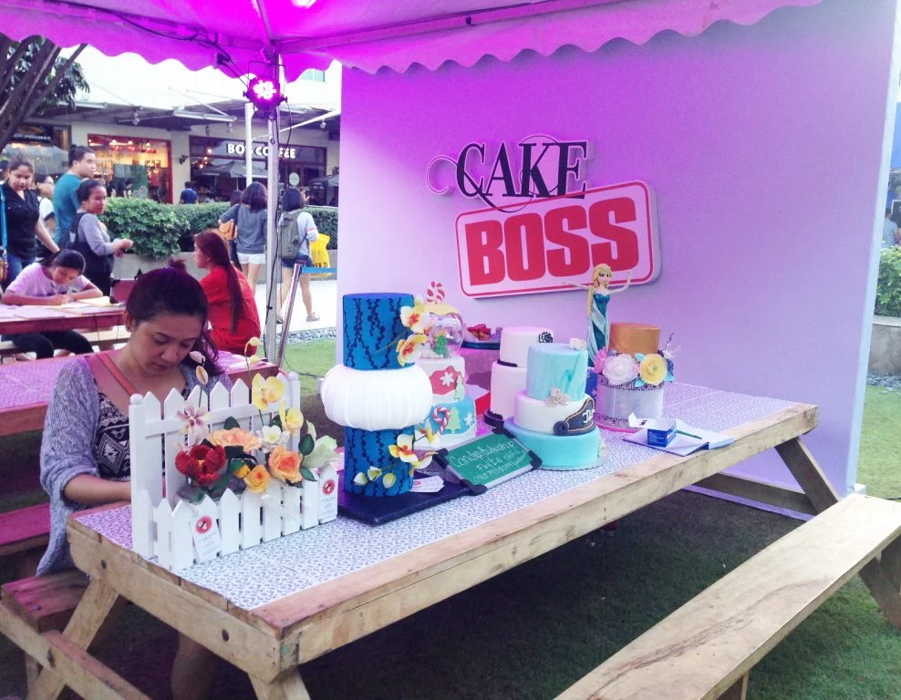 Janet Hsieh Fun Taiwan TLC Festival Erwan Heussaff Fabulous Baker Brother Tom Herbert Henry Herbert 2015 35