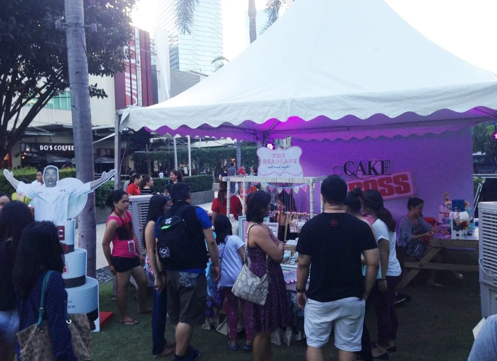 Janet Hsieh Fun Taiwan TLC Festival Erwan Heussaff Fabulous Baker Brother Tom Herbert Henry Herbert 2015 36