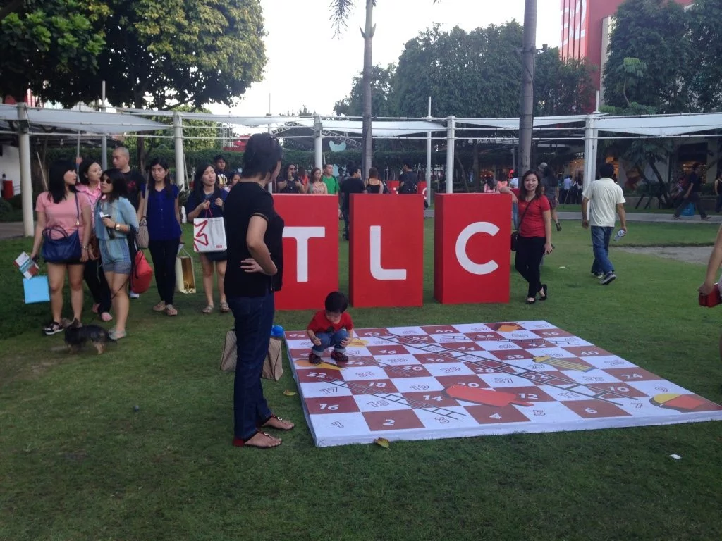 Janet Hsieh Fun Taiwan TLC Festival Erwan Heussaff Fabulous Baker Brother Tom Herbert Henry Herbert 2015 37