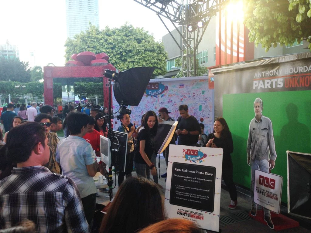 Janet Hsieh Fun Taiwan TLC Festival Erwan Heussaff Fabulous Baker Brother Tom Herbert Henry Herbert 2015 38