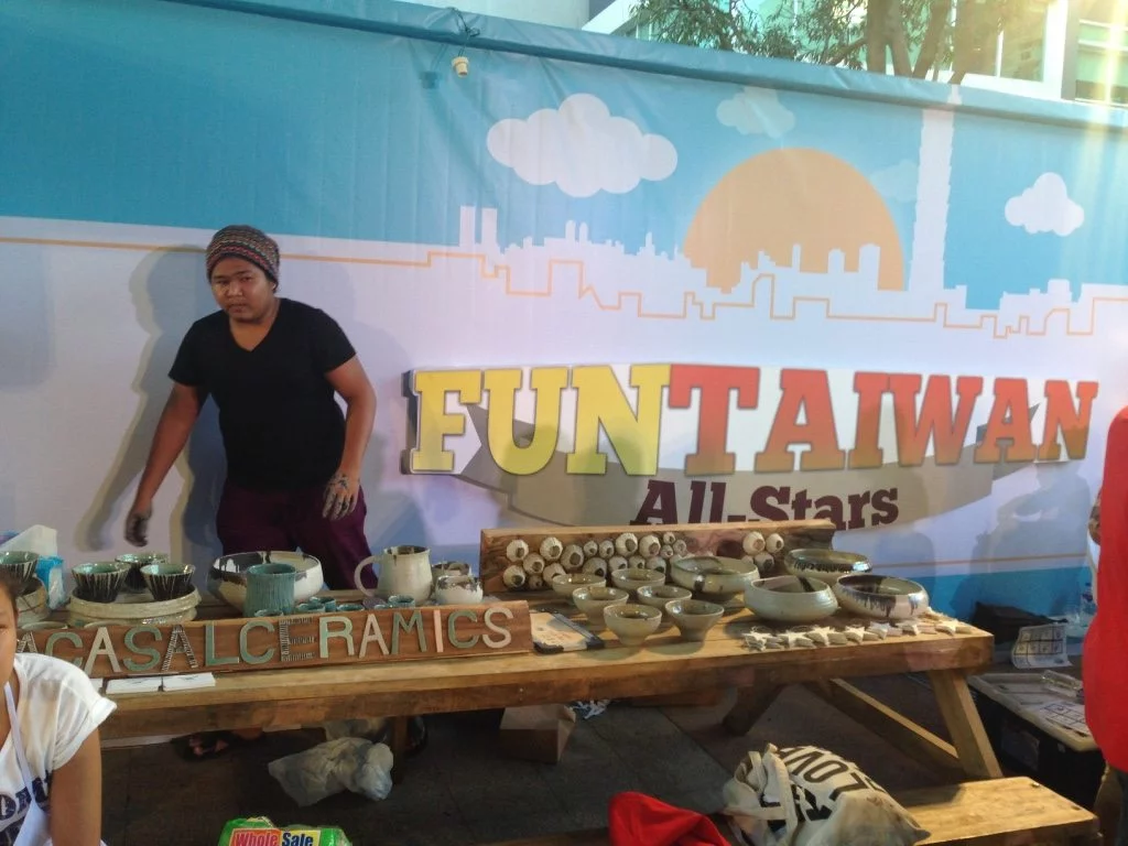 Janet Hsieh Fun Taiwan TLC Festival Erwan Heussaff Fabulous Baker Brother Tom Herbert Henry Herbert 2015 39