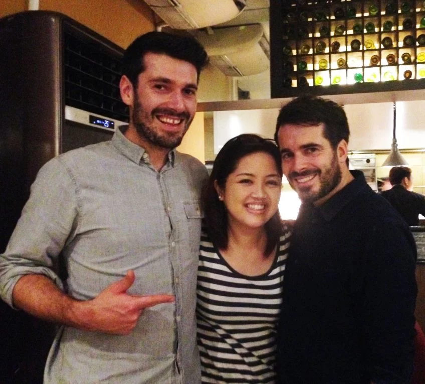 Janet Hsieh Fun Taiwan TLC Festival Erwan Heussaff Fabulous Baker Brother Tom Herbert Henry Herbert 2015 41