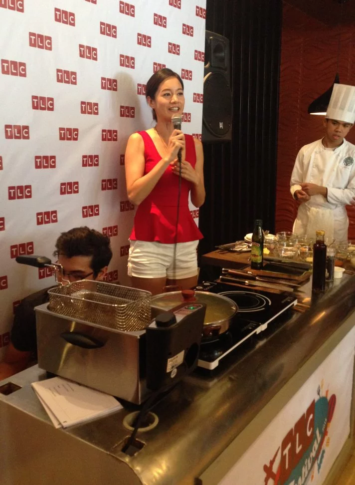 Janet Hsieh Fun Taiwan TLC Festival Erwan Heussaff Fabulous Baker Brother Tom Herbert Henry Herbert 2015 5