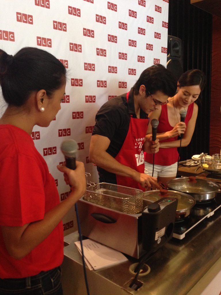 Janet Hsieh Fun Taiwan TLC Festival Erwan Heussaff Fabulous Baker Brother Tom Herbert Henry Herbert 2015 6