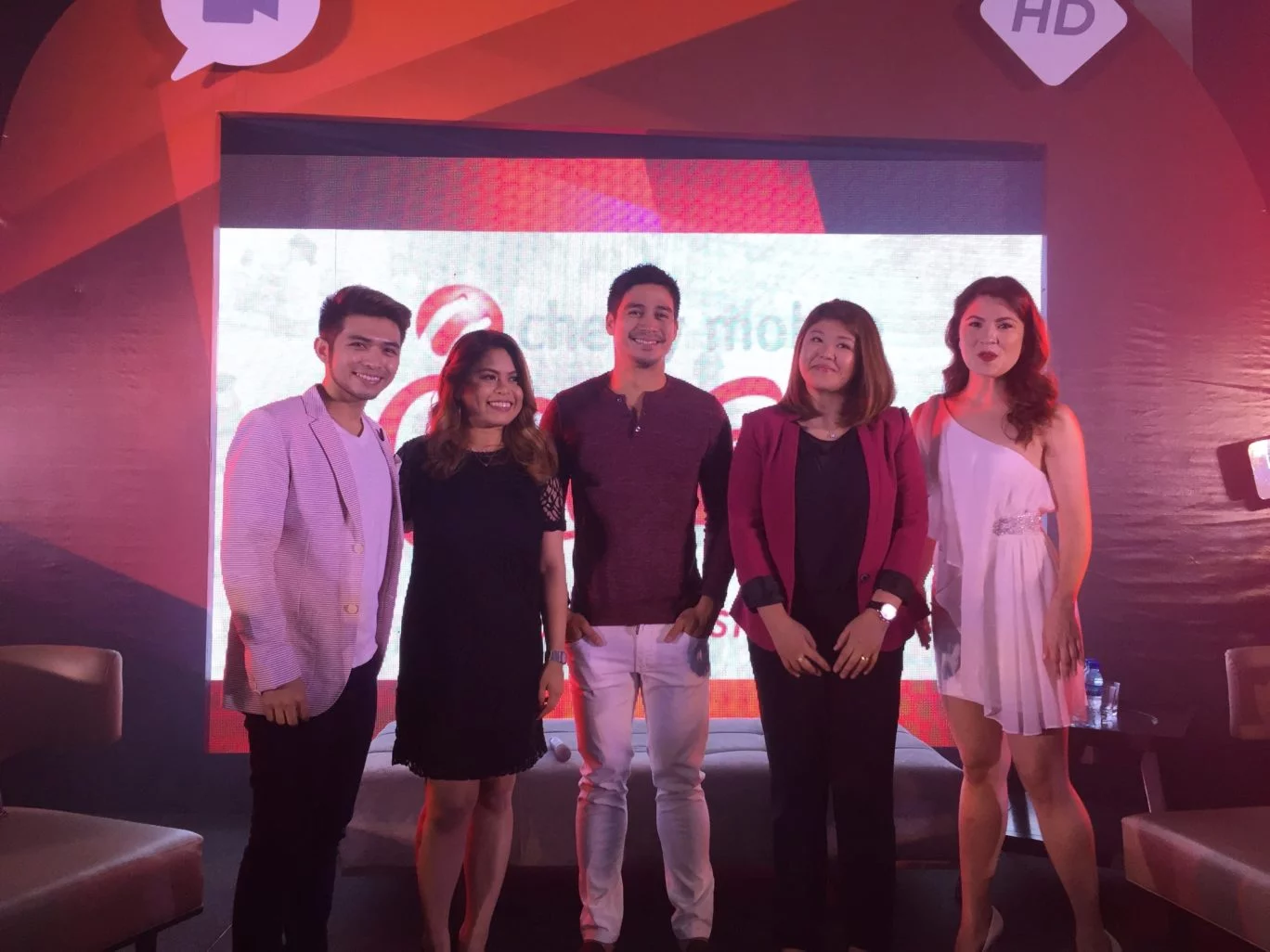 Piolo Pascual Jazper Tionson Events Host Manila corporate events product launch wedding host Manila debuts Jaz Tiongson 2