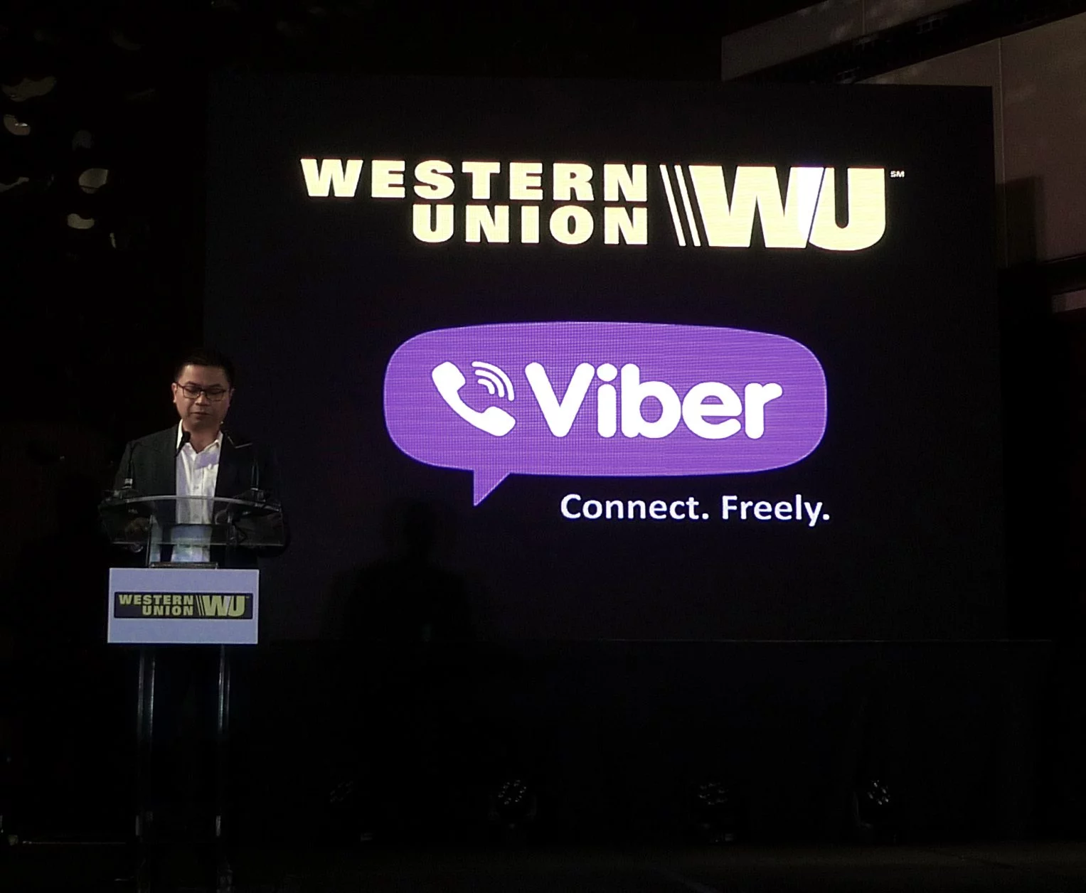 John Lloyd Cruz Western Union Global Ambassador Just The 3 Of Us 2 13