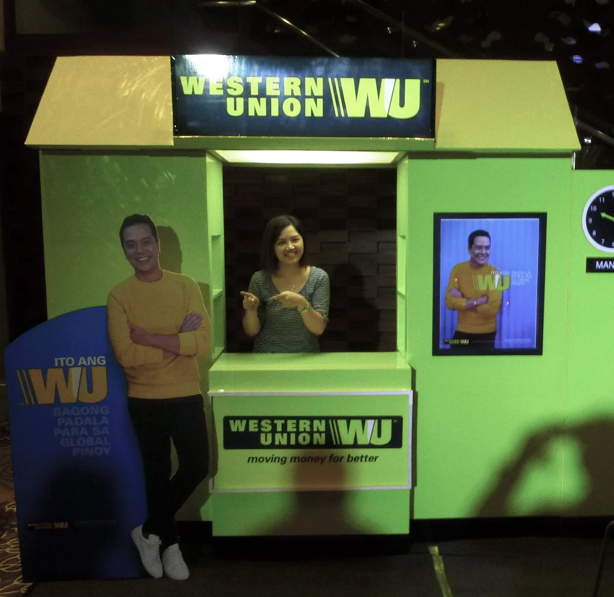 John Lloyd Cruz Western Union Global Ambassador Just The 3 Of Us 2 16