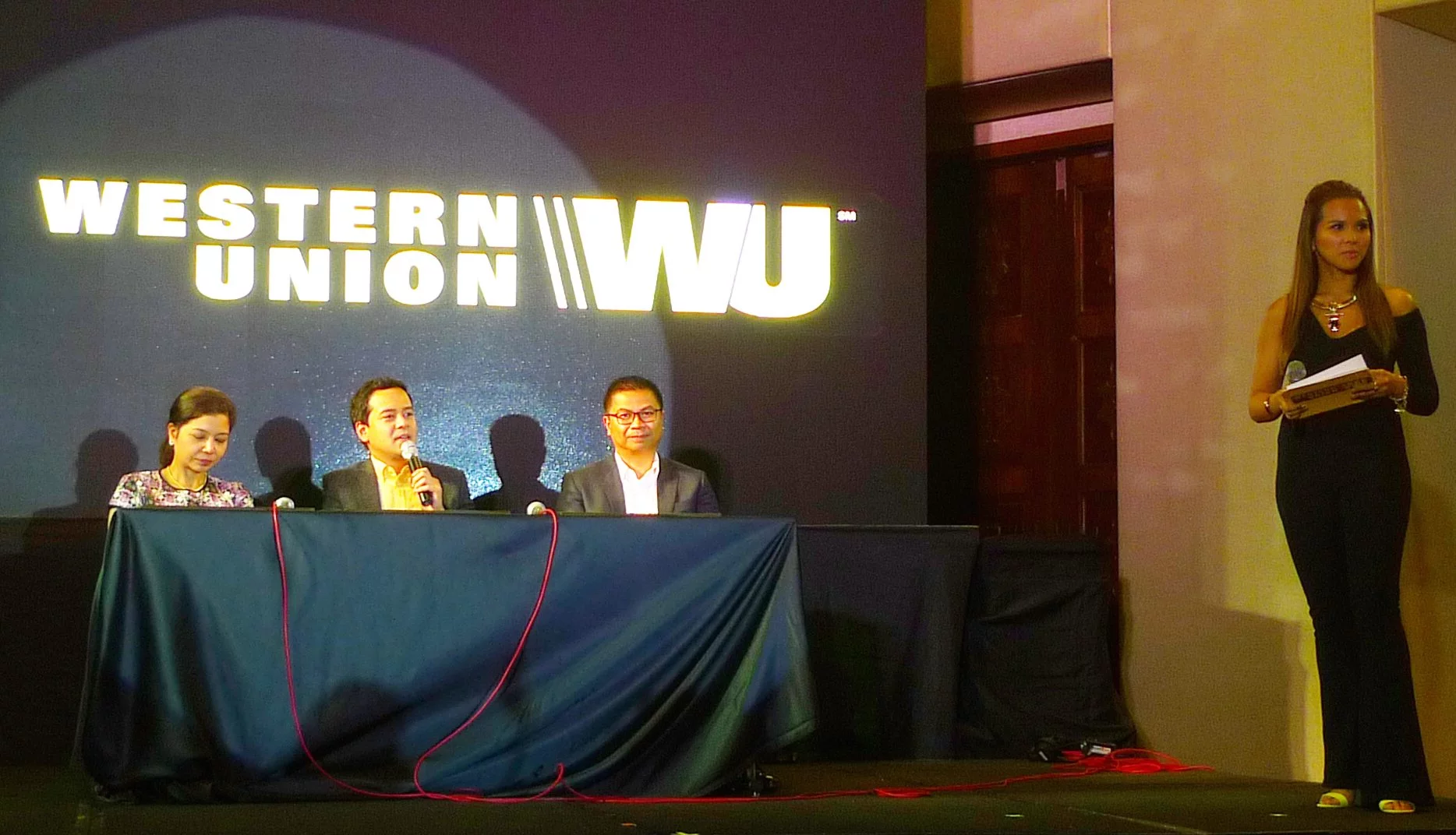 John Lloyd Cruz Western Union Global Ambassador Just The 3 Of Us 2