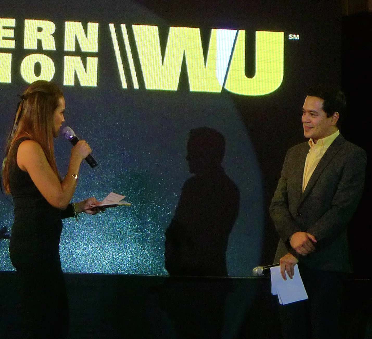 John Lloyd Cruz Western Union Global Ambassador Just The 3 Of Us 7