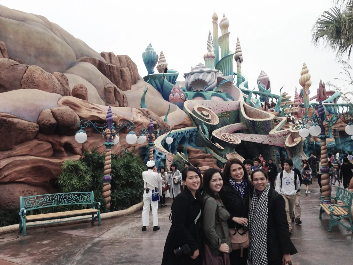 Kawaii Tokyo Disney Sea Tokyo Disney Sea Tokyo Disney7land Matching Outfits Tokyo, Japan Cute