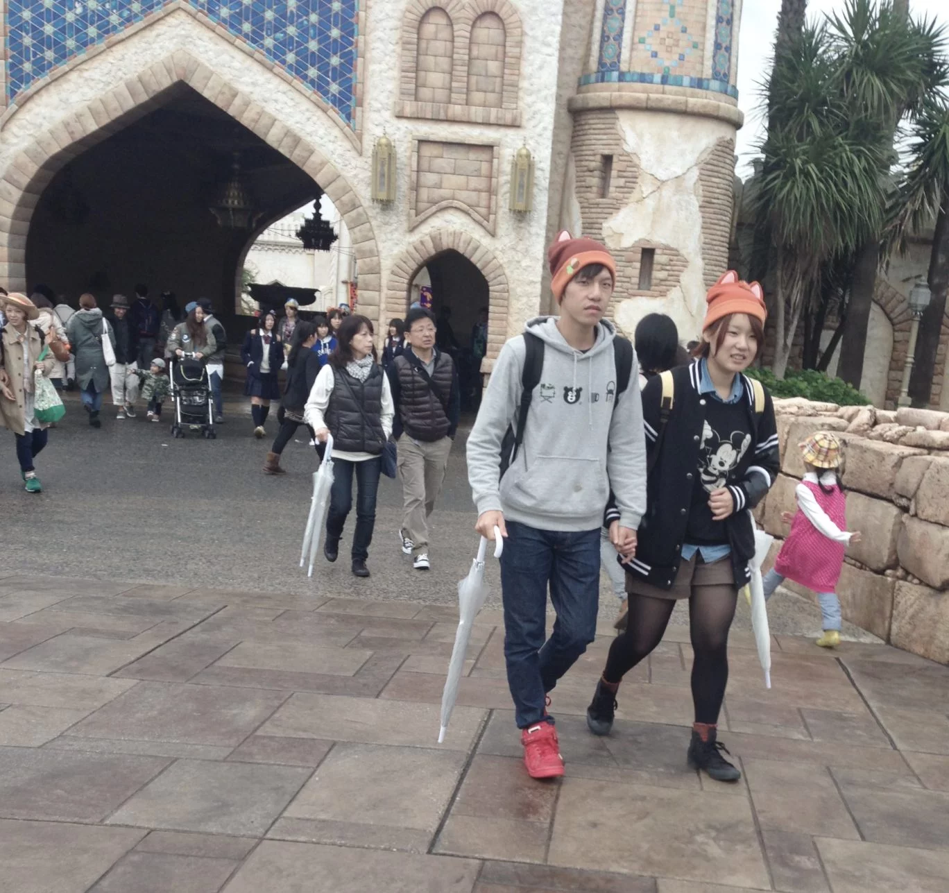 Kawaii Tokyo Disney Sea Tokyo Disney Sea Tokyo Disneyland Matching Outfits Tokyo, Japan Cute 10
