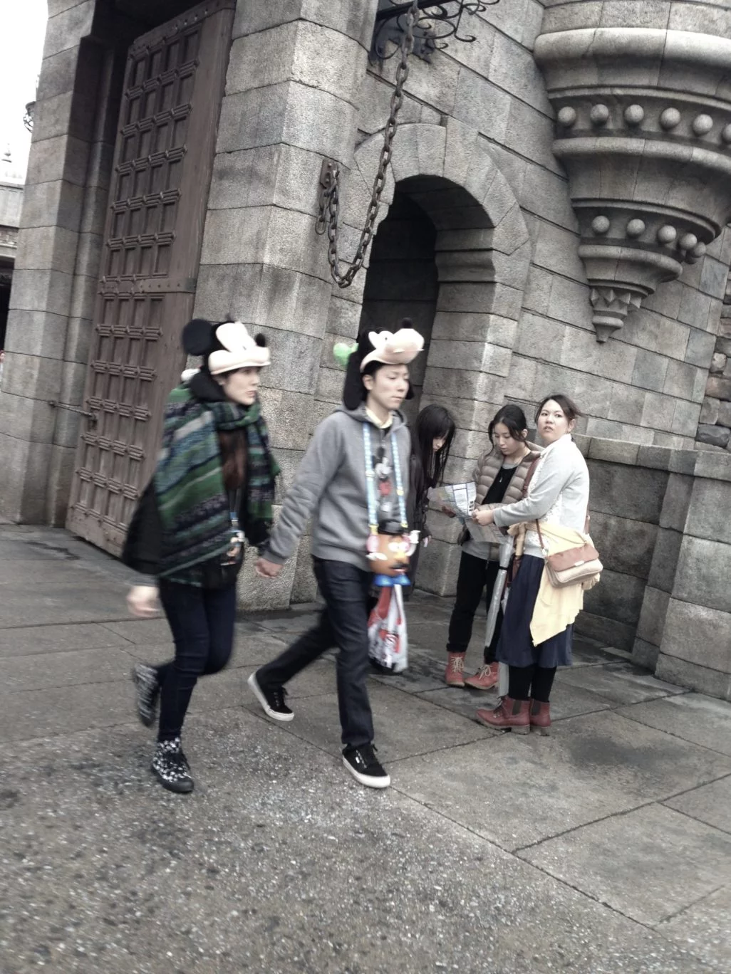 Kawaii Tokyo Disney Sea Tokyo Disney Sea Tokyo Disneyland Matching Outfits Tokyo, Japan Cute 17