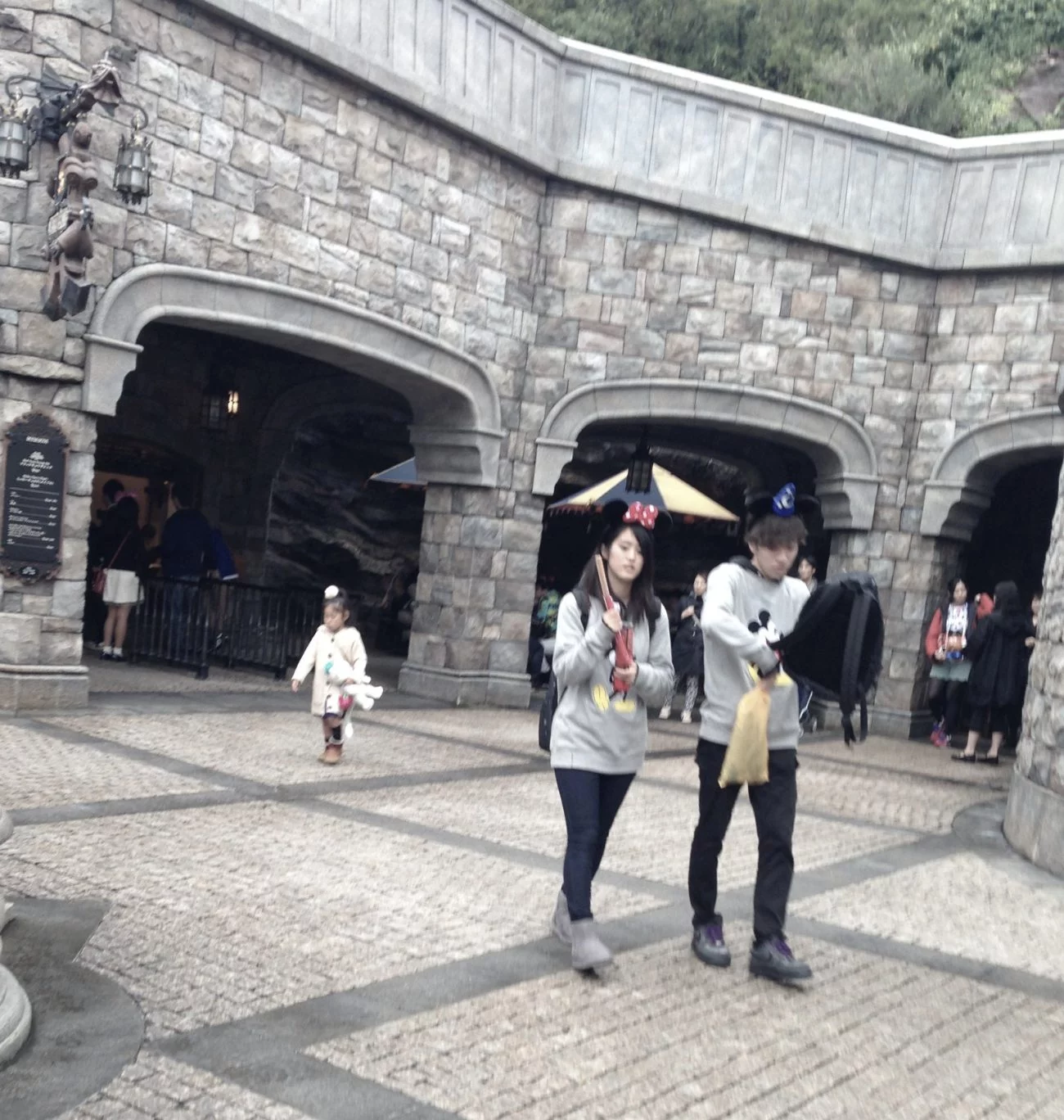 Kawaii Tokyo Disney Sea Tokyo Disney Sea Tokyo Disneyland Matching Outfits Tokyo, Japan Cute 18