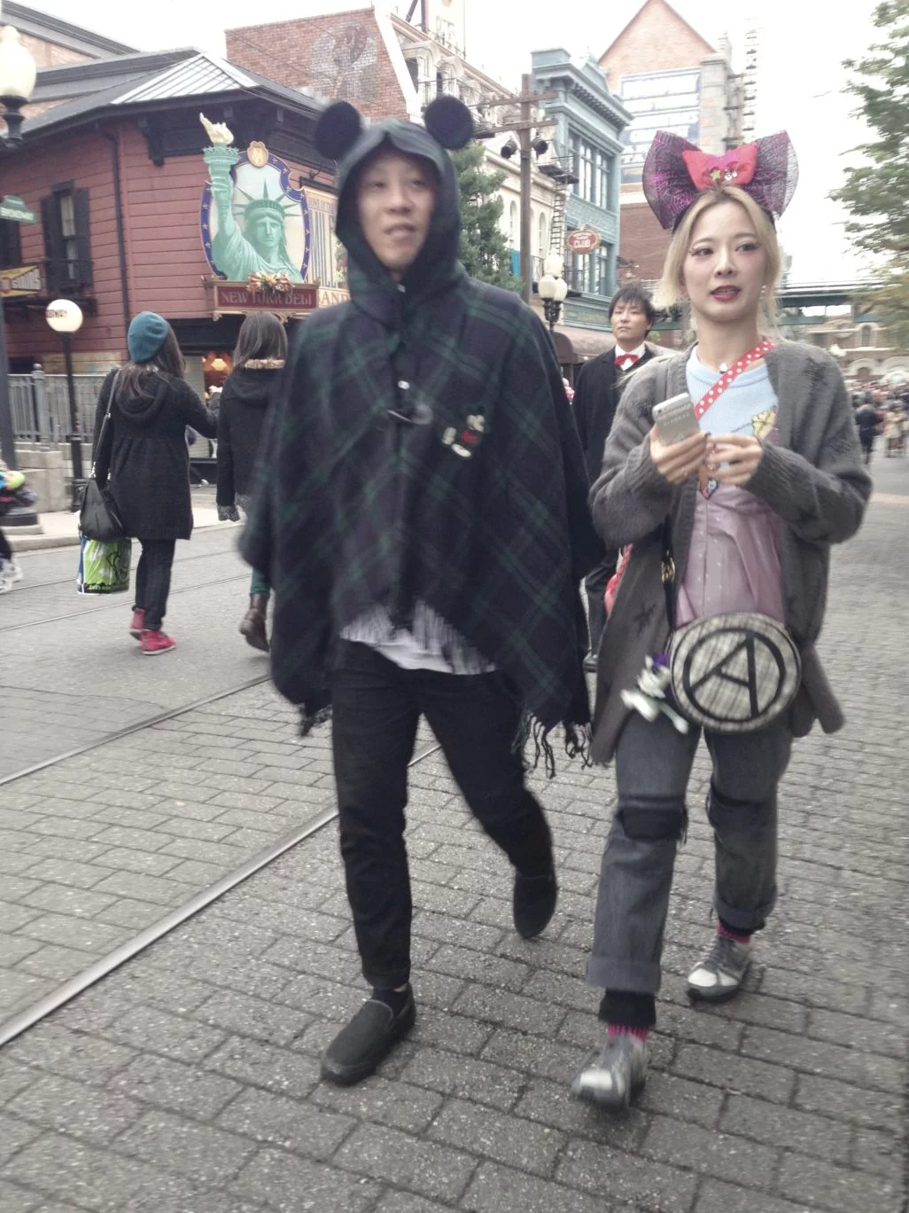 Kawaii Tokyo Disney Sea Tokyo Disney Sea Tokyo Disneyland Matching Outfits Tokyo, Japan Cute 20