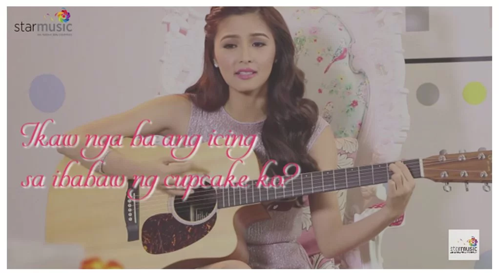 Kim Chiu Chinita Princess Mr. Right Vanilla Cupcake Bakery Xian Lim gerald anderson Maja Salvador Kimxi Album Press Conference Star Music 19