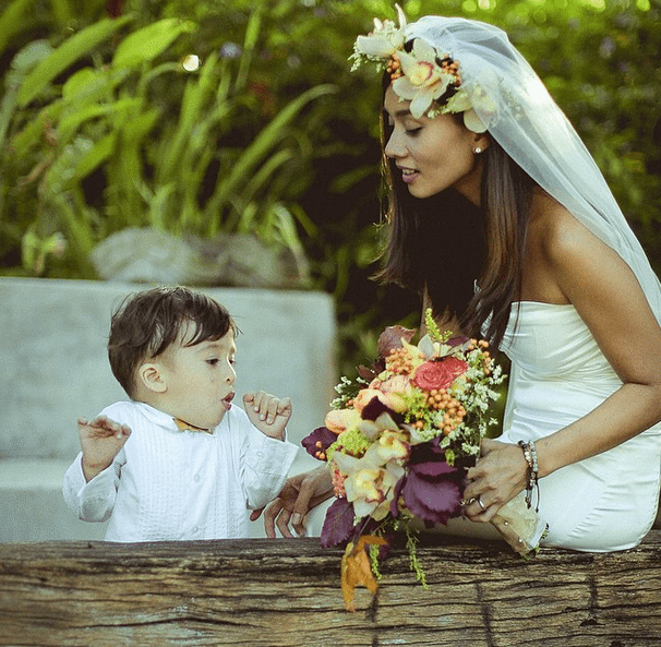 Kitchie Nadal Carlos Lopez wedding P799 wedding gown Makati 2