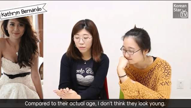 Korean Style Makeup Julia Barretto Kathryn Bernardo Liza Soberano Most Beautiful 3