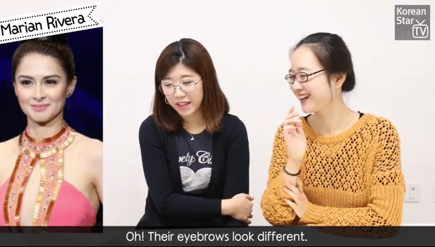 Korean Style Makeup Julia Barretto Kathryn Bernardo Liza Soberano Most Beautiful 4