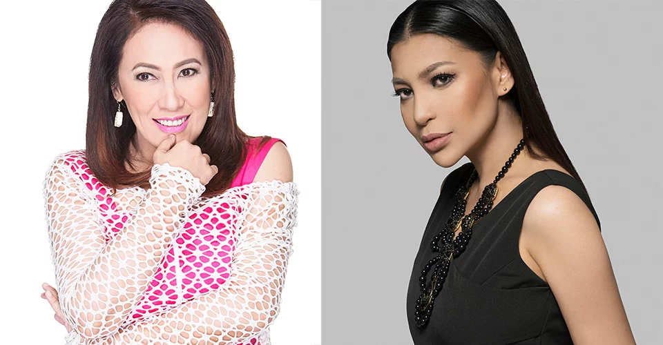 Lani Misalucha Ai-Ai Delas Alas Ai Meets Lani Lani May I? Concert Kia Theater September 17 featured