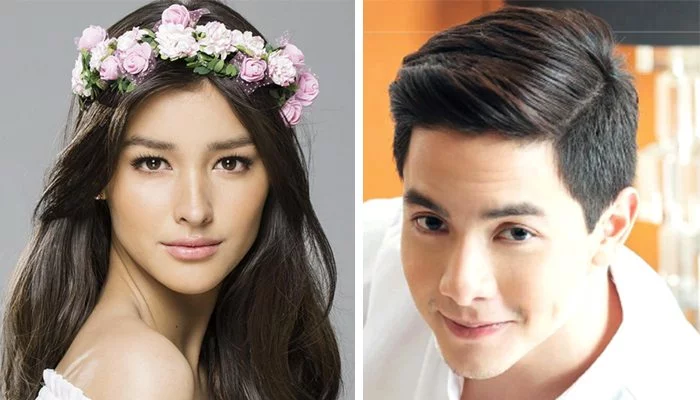 LizDen Liza Soberano Alden Richards
