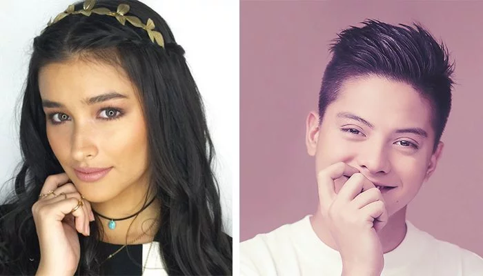 LizNiel Liza Soberano Daniel Padilla