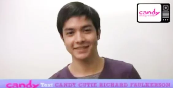 Maine Mendoza Alden Richards Candy Fair 2010 Daniel Padilla 1 Candy Cutie celebrity crush AlDub MaiChard MaiDen