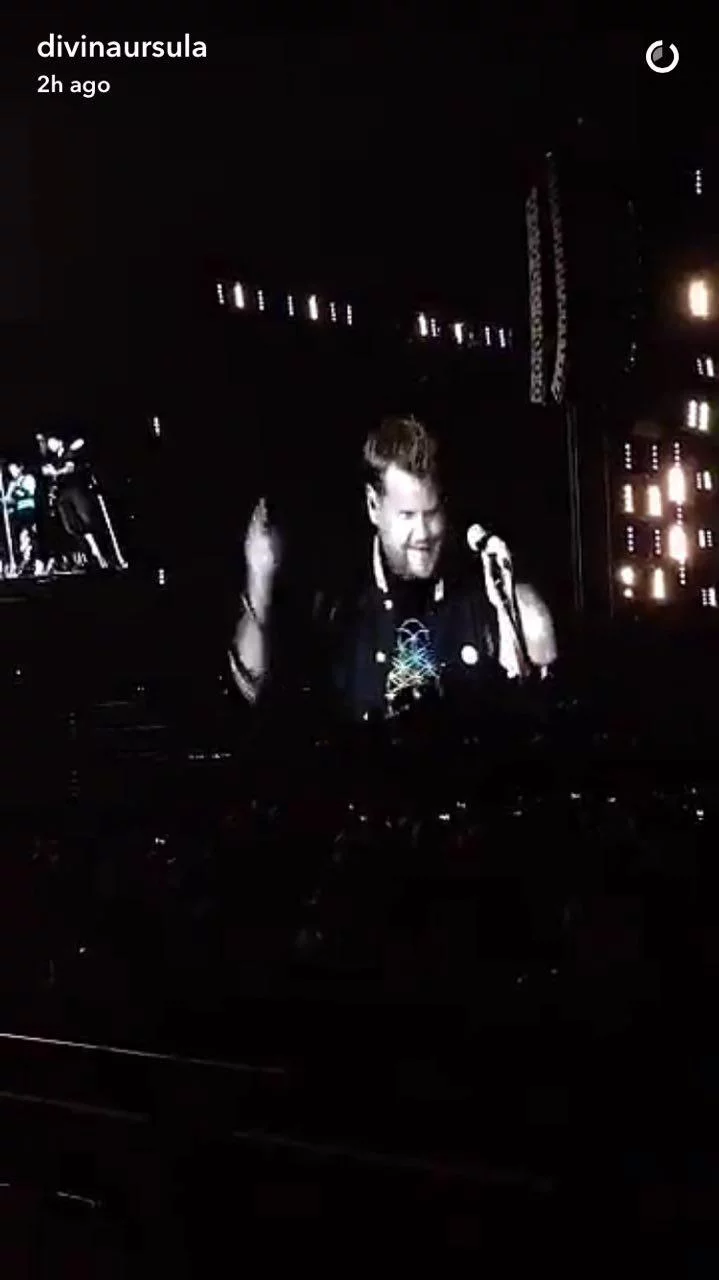 Maine Mendoza Coldplay in LA Los Angeles Emotional Dream Come True Coleen Mendoza Celeste Tuviera Jenny Ferre AlDUb Alden Richards 1