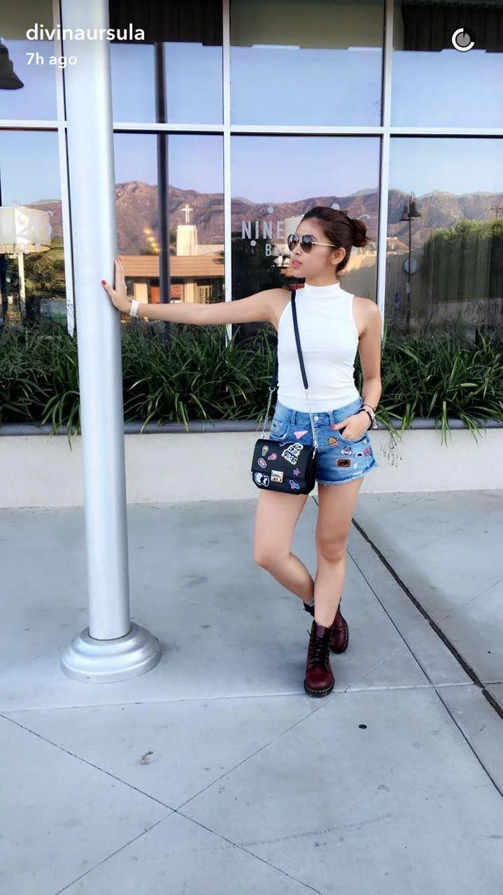 Maine Mendoza Coldplay in LA Los Angeles Emotional Dream Come True Coleen Mendoza Celeste Tuviera Jenny Ferre AlDUb Alden Richards 3