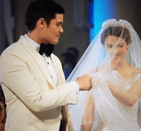 Marian Rivera Dingdong Dantes wedding
