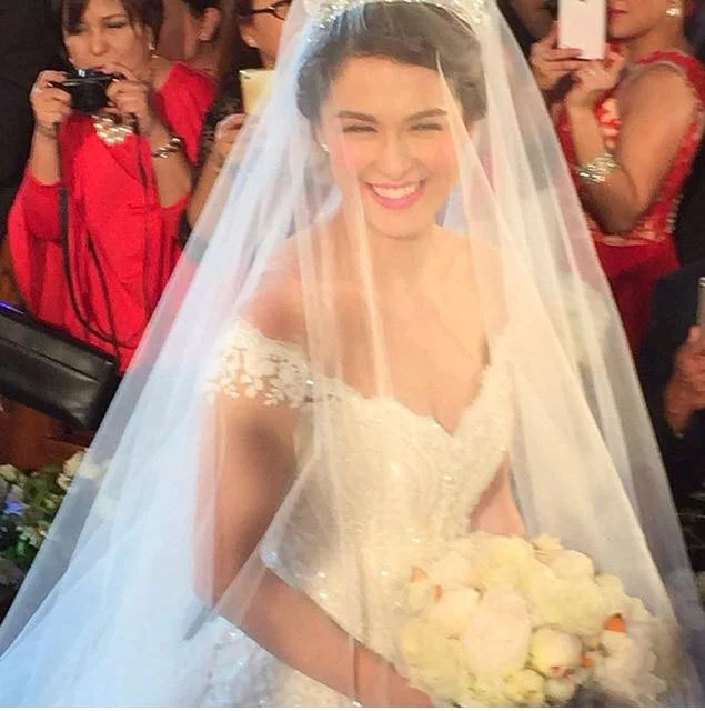 Marian Rivera wedding gown Michael Cinco 3