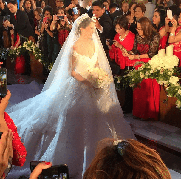 Marian Rivera wedding gown Michael Cinco 4