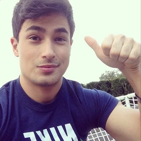 Marlon Stockinger Race Car Driver Champion