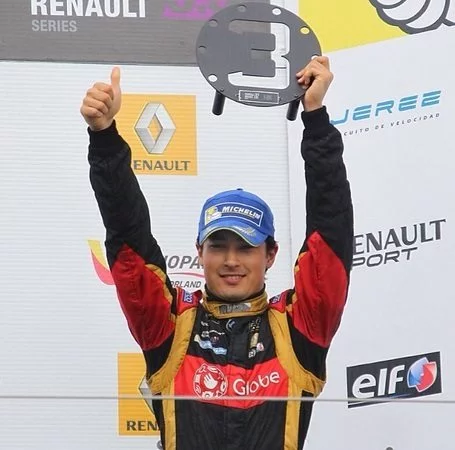 Marlon Stockinger Racing Champion