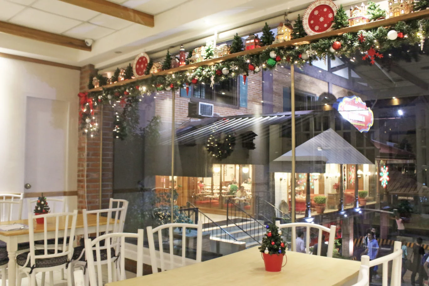 Mom and Tina's 2nd floor