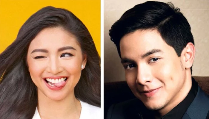 AlDine Nadine Lustre Alden Richards