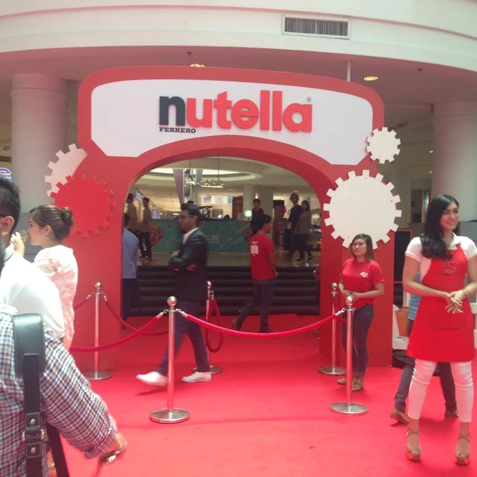 Nutella Philippines New Name Personalized Jars Customize How 11