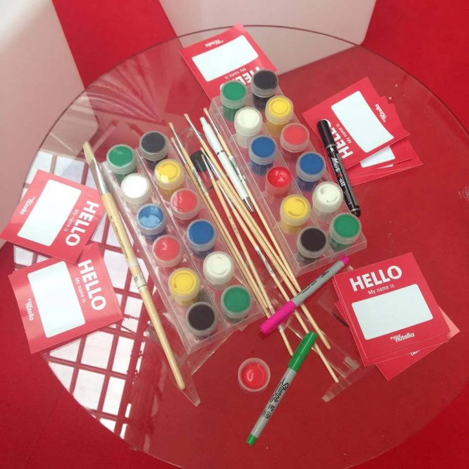 Nutella Philippines New Name Personalized Jars Customize How 7