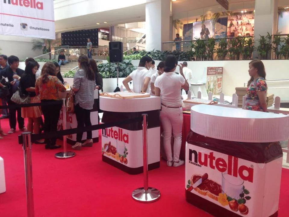 Nutella Philippines New Name Personalized Jars Customize How 8