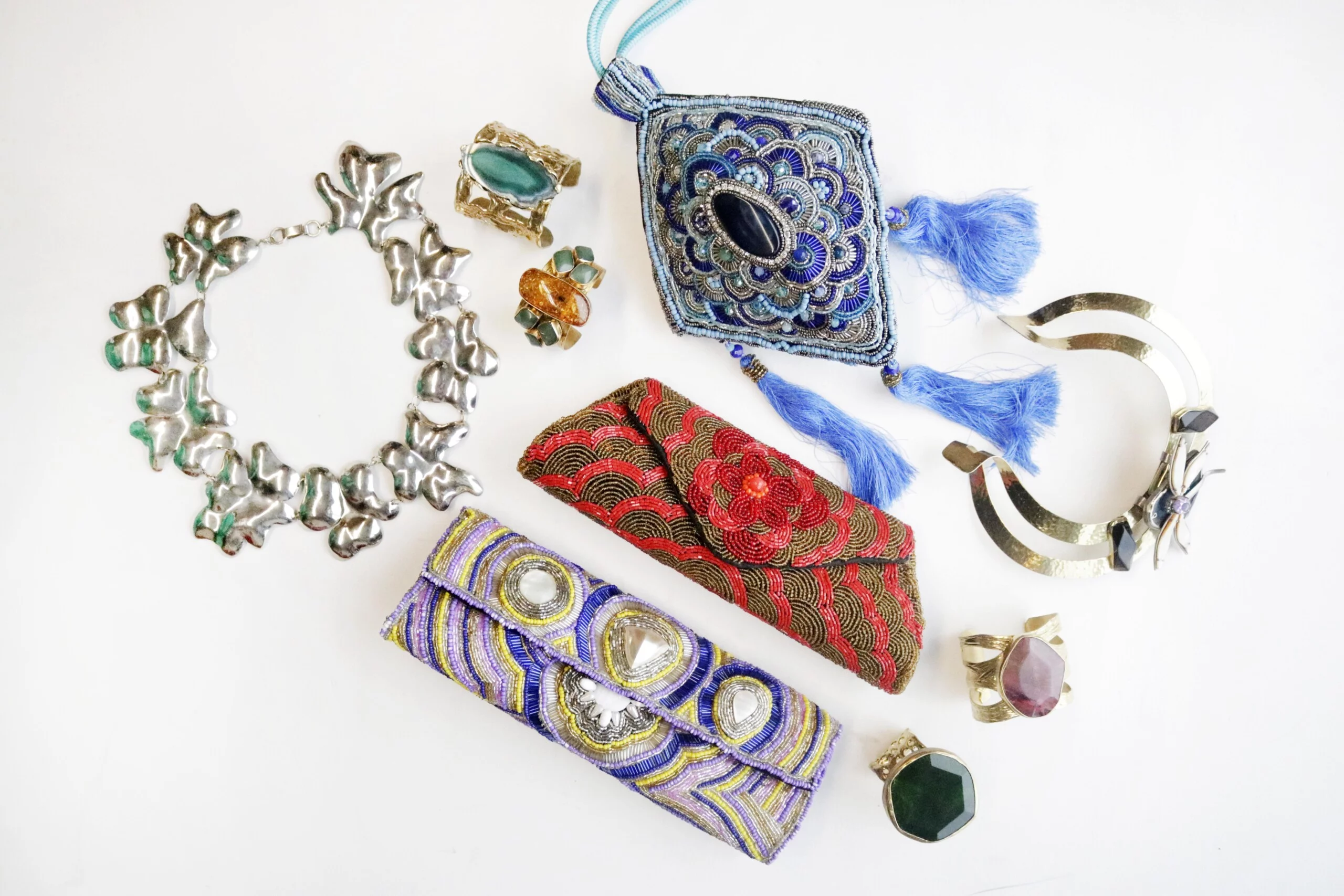 ONE OF A KIND FASHION ACCESSORIES FROM KATH'S Acacia Hotel Alabang The Lobby Random Republika