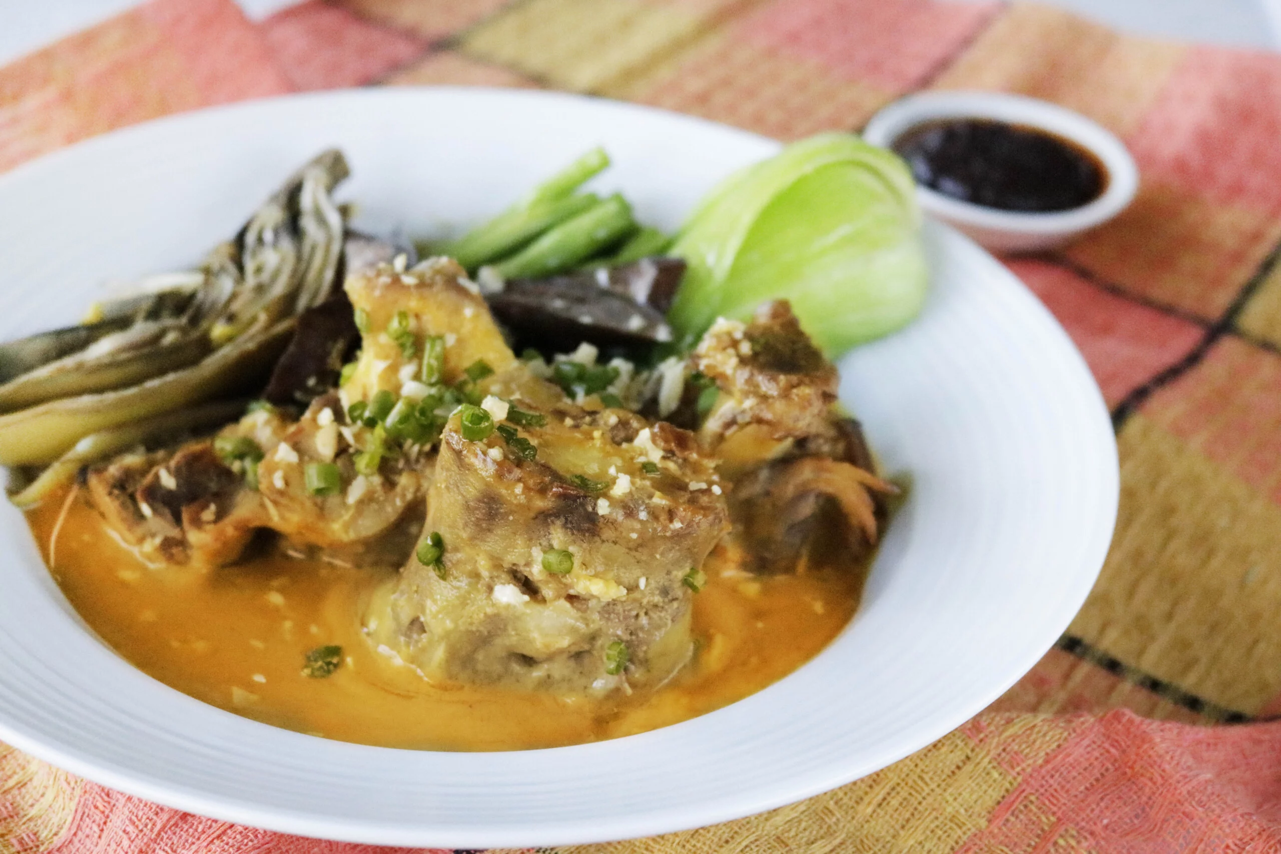 OXTAIL KARE KARE Acacia Hotel Alabang The Lobby Random Republika