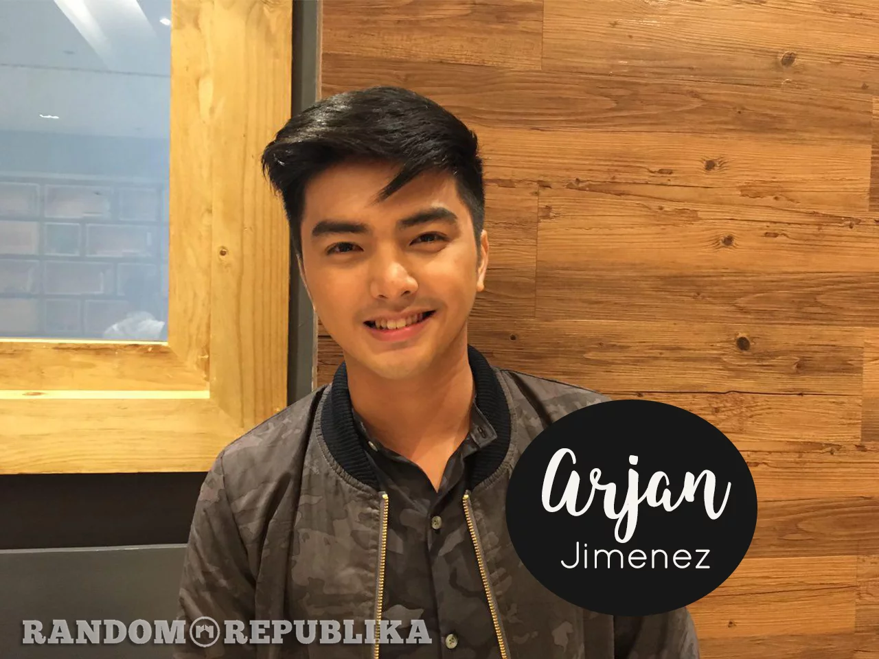 One Up Arjan Jimenez Spogify Eat Bulaga Pop Star Kids Starstruck To the Top GMA Artist Center GMA Kapuso Boyband 1