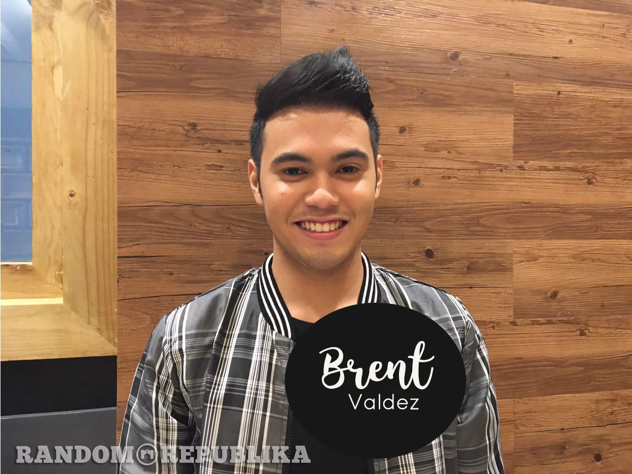 One Up Brent Valdez Spogify Eat Bulaga Pop Star Kids Starstruck To the Top GMA Artist Center GMA Kapuso Boyband 1
