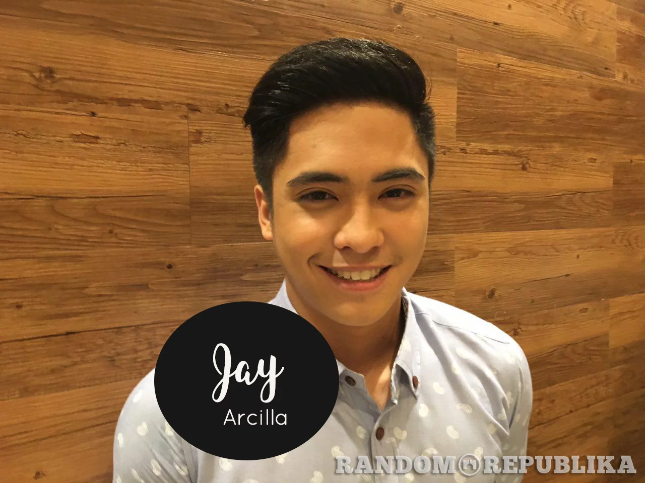 One Up Jay Arcilla Spogify Eat Bulaga Pop Star Kids Starstruck To the Top GMA Artist Center GMA Kapuso Boyband 1