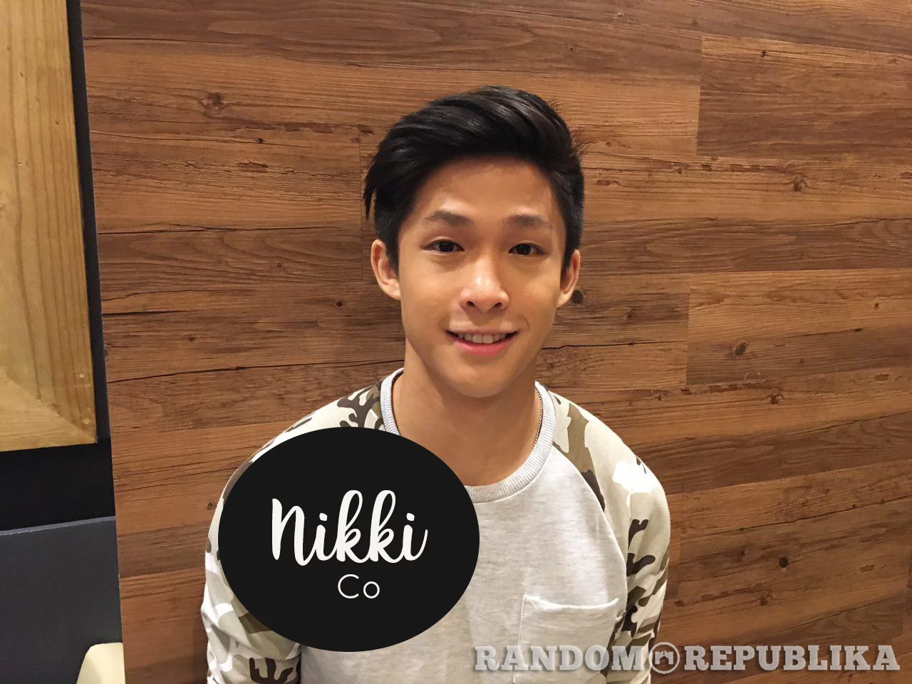 One Up Nikki Co Spogify Eat Bulaga Pop Star Kids Starstruck To the Top GMA Artist Center GMA Kapuso Boyband 1