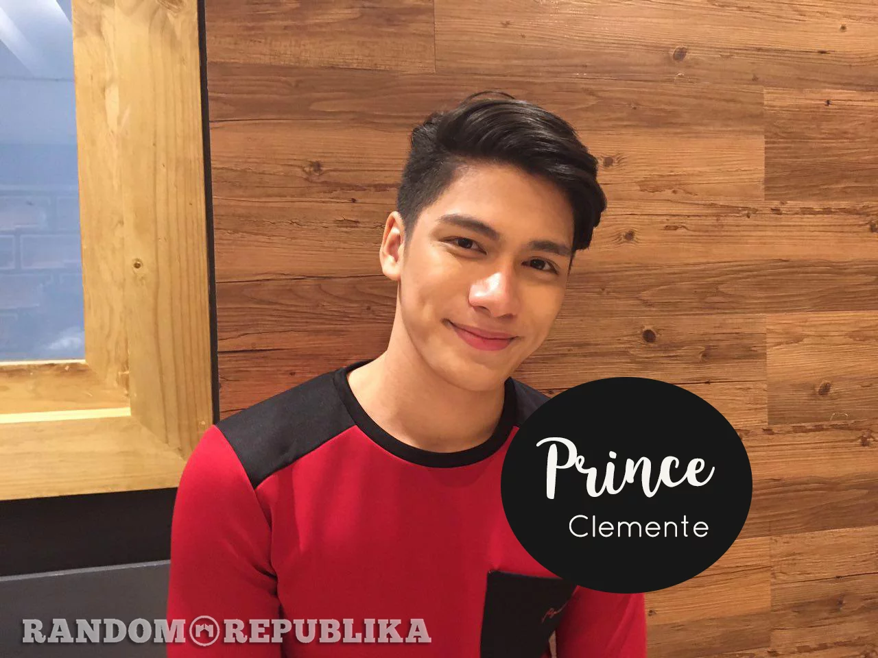 One Up Prince Clemente Spogify Eat Bulaga Pop Star Kids Starstruck To the Top GMA Artist Center GMA Kapuso Boyband 1