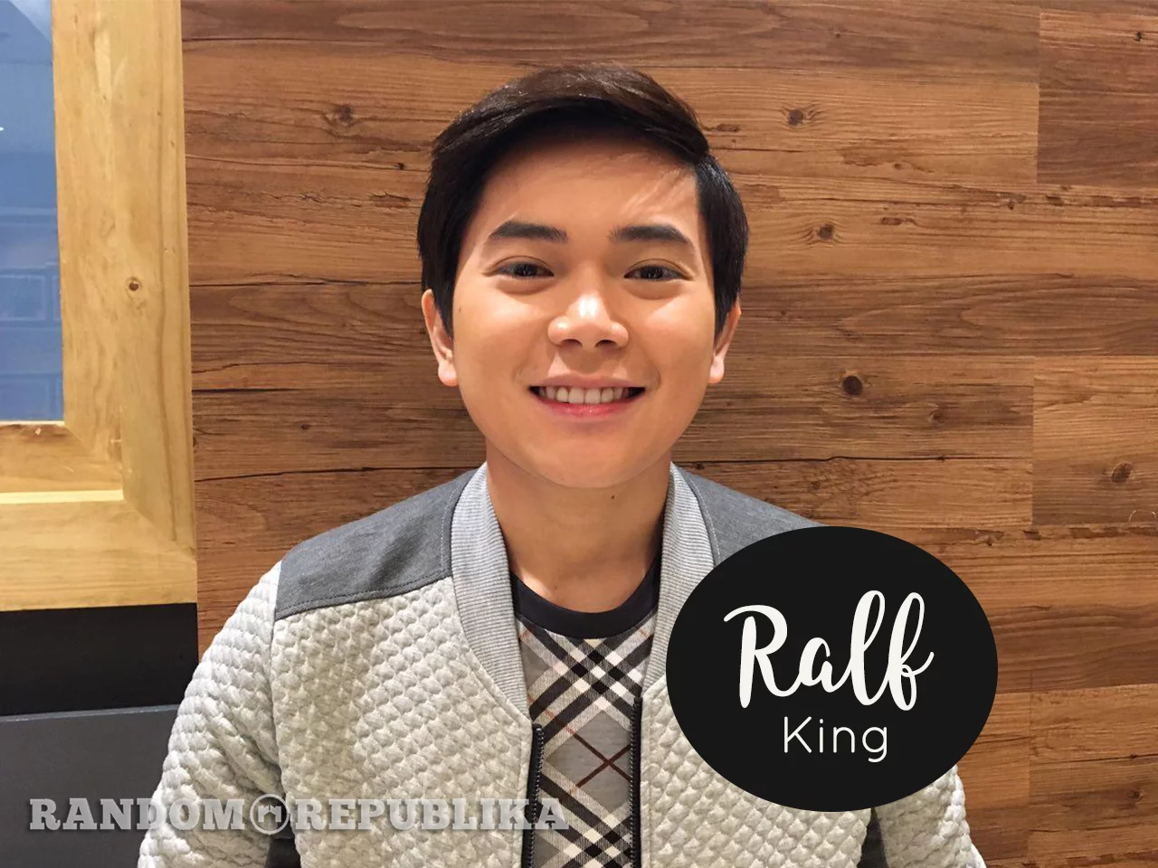 One Up Ralf King Pop Star Kids Starstruck To the Top GMA Artist Center GMA Kapuso Boyband 1