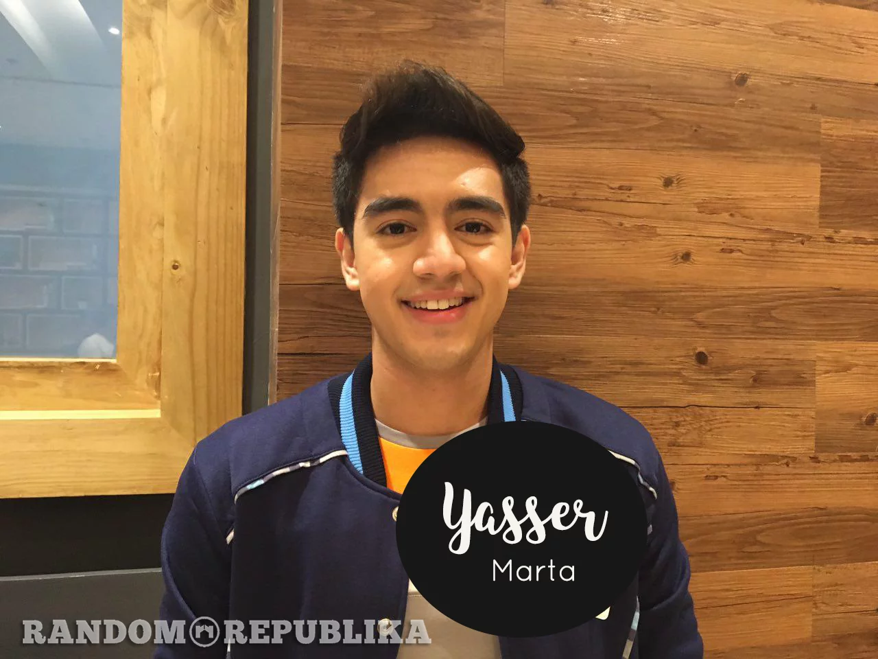 One Up Yasser Marta Spogify Eat Bulaga Pop Star Kids Starstruck To the Top GMA Artist Center GMA Kapuso Boyband 1