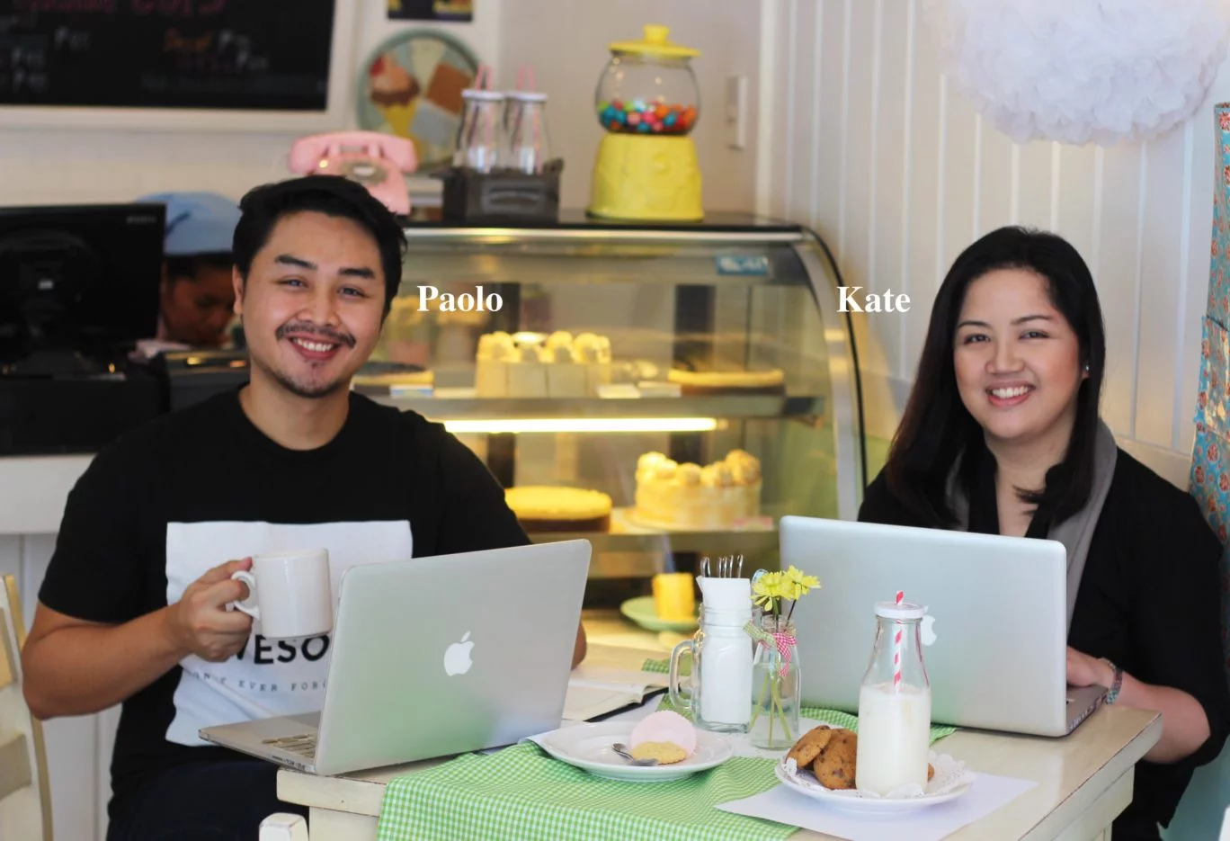 Random Republika Brainstorming Session at Stacy's, Bonifacio Global City